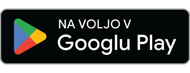 Prenesite aplikacijo v trgovini Google Play